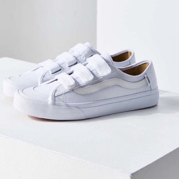 van velcro sneakers